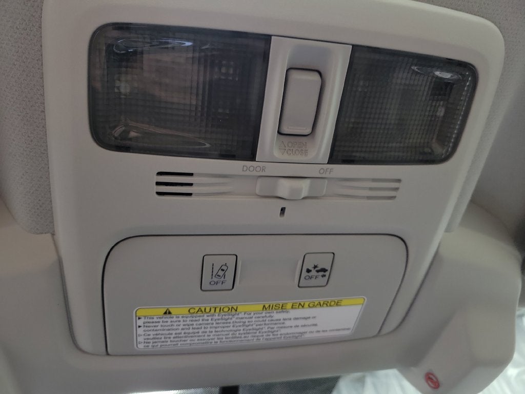2014 Subaru Forester 2.5i Touring