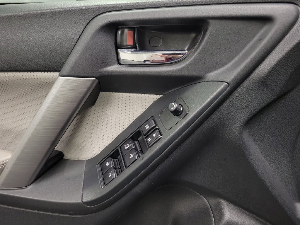 2014 Subaru Forester 2.5i Touring