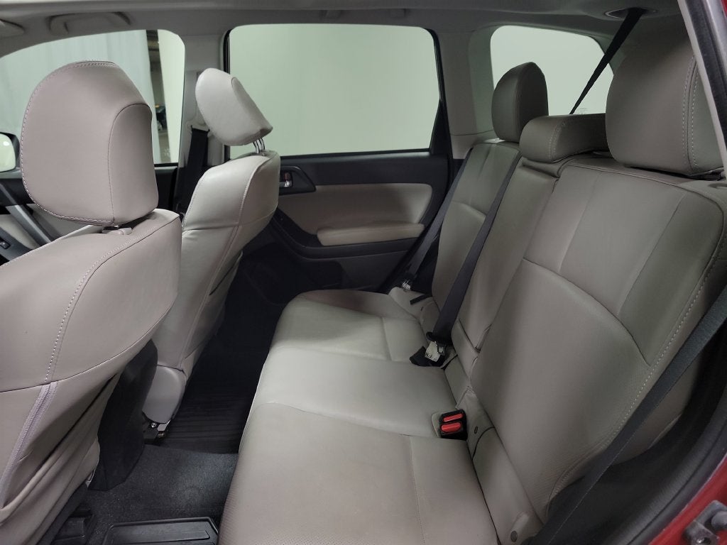 2014 Subaru Forester 2.5i Touring