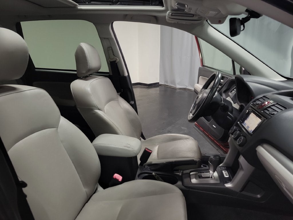 2014 Subaru Forester 2.5i Touring