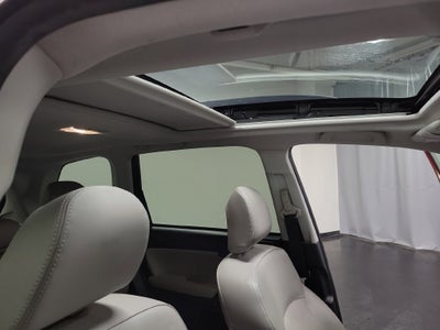 2014 Subaru Forester 2.5i Touring