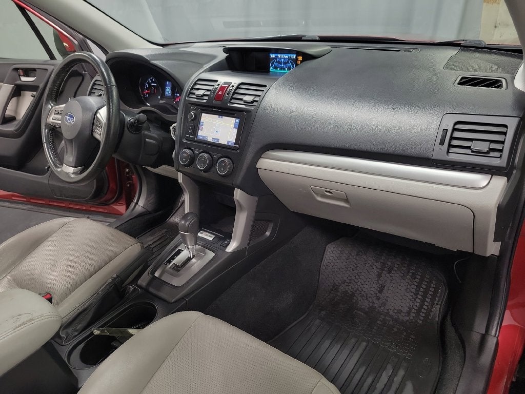 2014 Subaru Forester 2.5i Touring