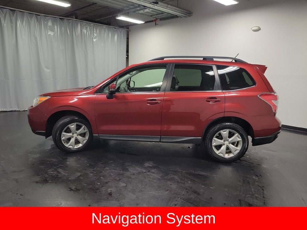 2014 Subaru Forester 2.5i Touring