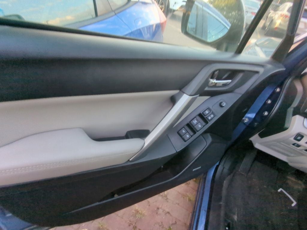 2016 Subaru Forester 2.5i Limited