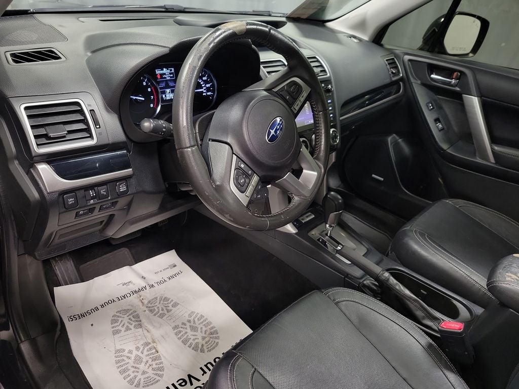 2017 Subaru Forester 2.5i Limited