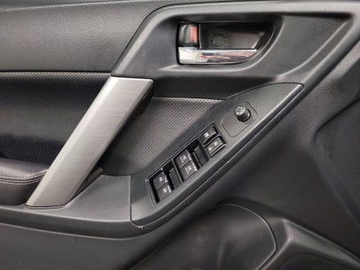 2017 Subaru Forester 2.5i Limited