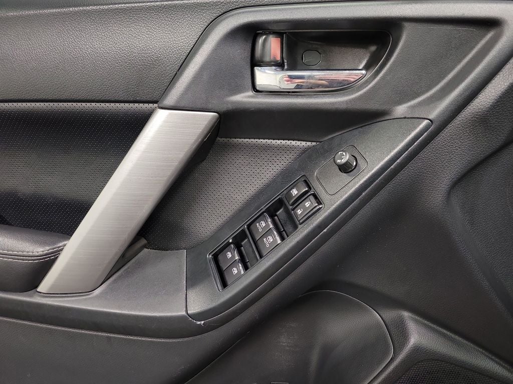 2017 Subaru Forester 2.5i Limited