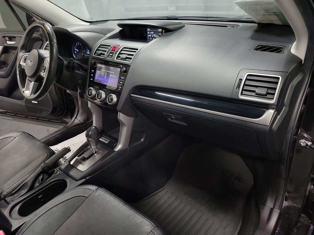 2017 Subaru Forester 2.5i Limited
