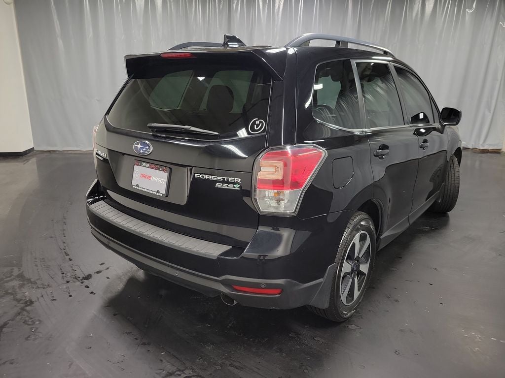2017 Subaru Forester 2.5i Limited