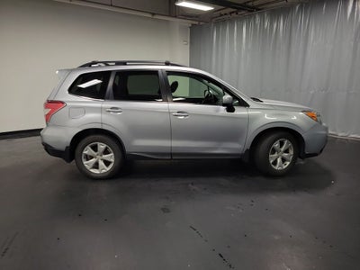 2016 Subaru Forester 2.5i Limited