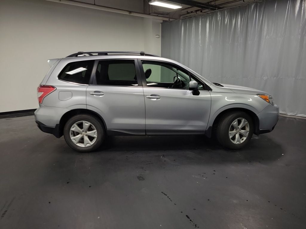 2016 Subaru Forester 2.5i Limited