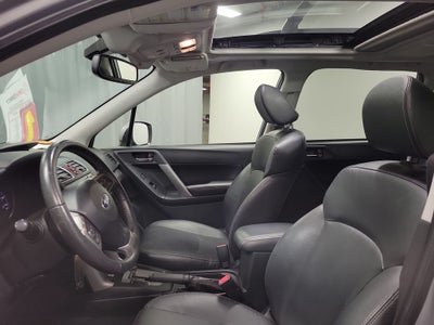 2016 Subaru Forester 2.5i Limited