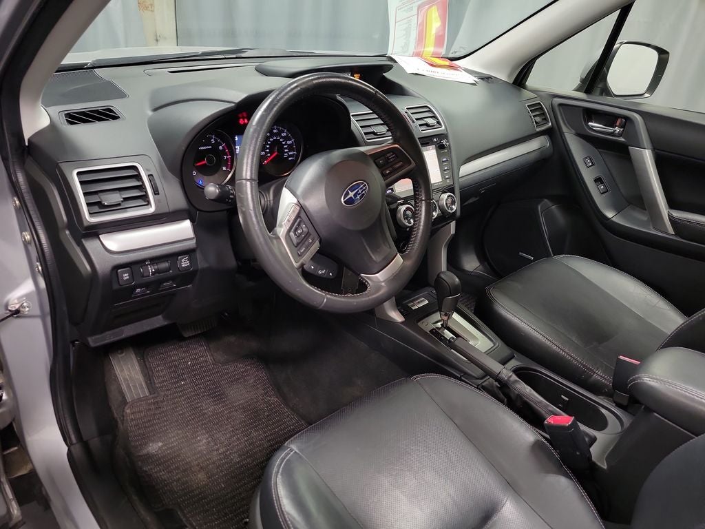 2016 Subaru Forester 2.5i Limited