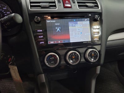 2016 Subaru Forester 2.5i Limited