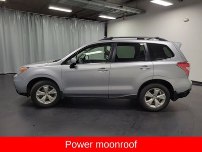 2016 Subaru Forester 2.5i Limited