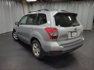 2016 Subaru Forester 2.5i Limited