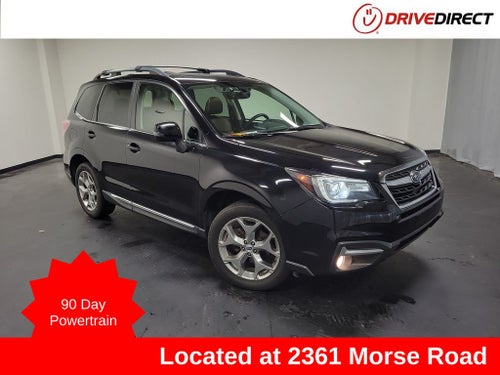 2017 Subaru Forester 2.5i Touring