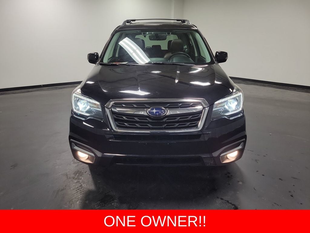 2017 Subaru Forester 2.5i Touring