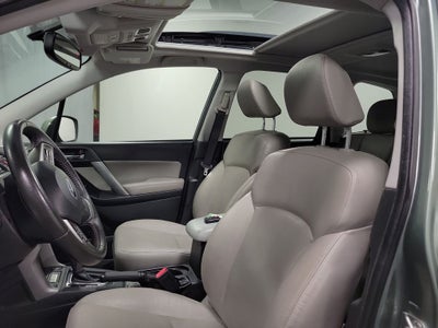 2015 Subaru Forester 2.5i Touring