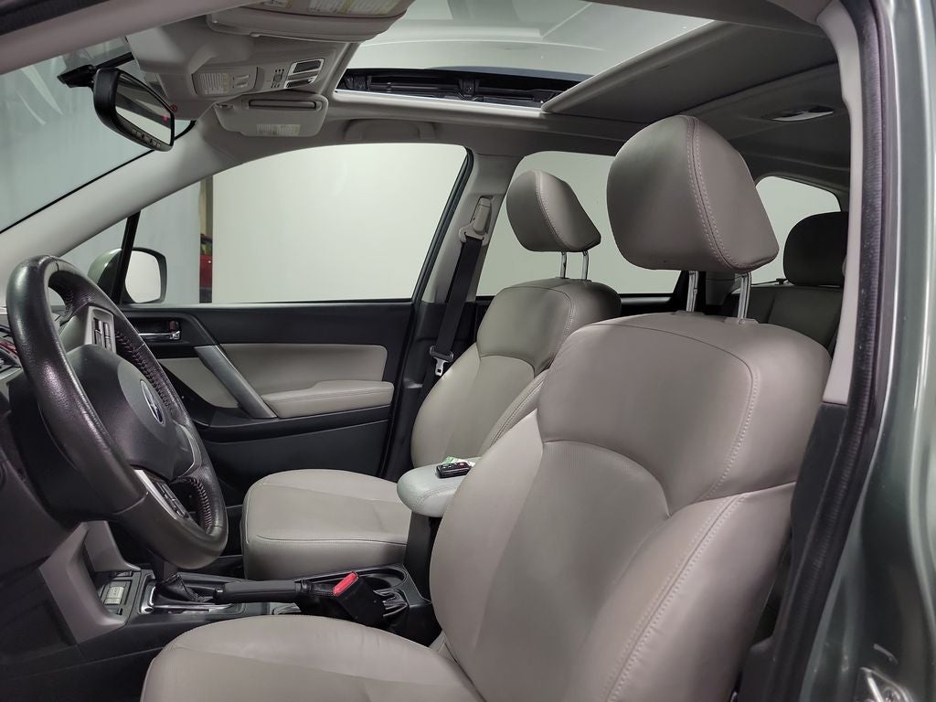 2015 Subaru Forester 2.5i Touring