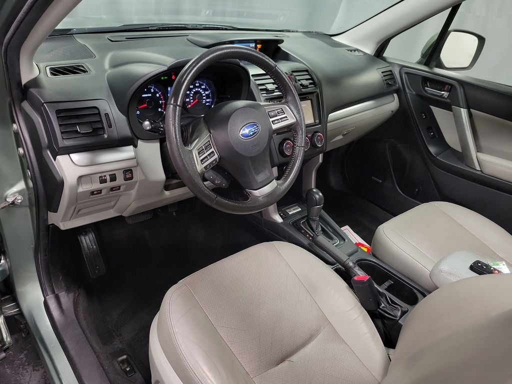 2015 Subaru Forester 2.5i Touring