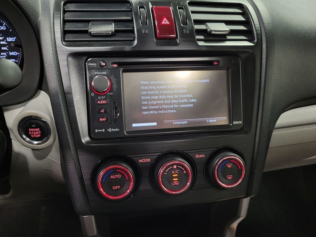 2015 Subaru Forester 2.5i Touring