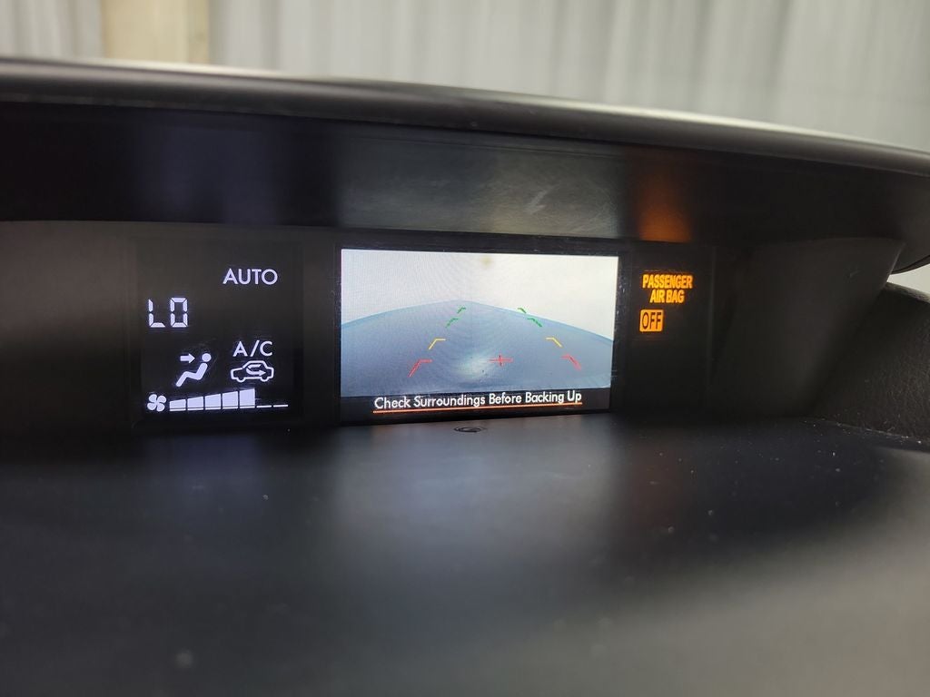 2015 Subaru Forester 2.5i Touring