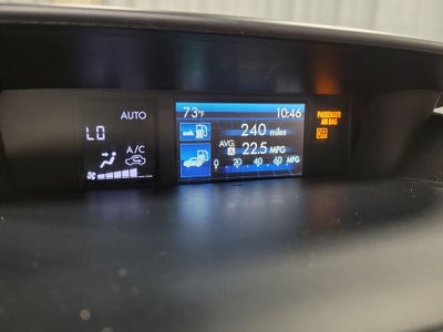 2015 Subaru Forester 2.5i Touring