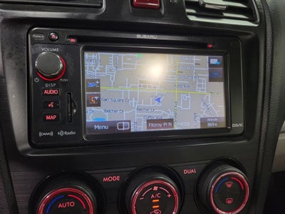 2015 Subaru Forester 2.5i Touring