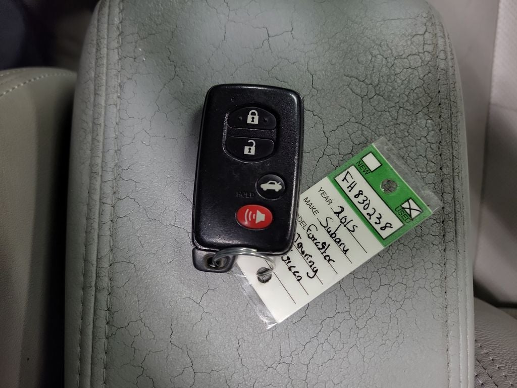 2015 Subaru Forester 2.5i Touring