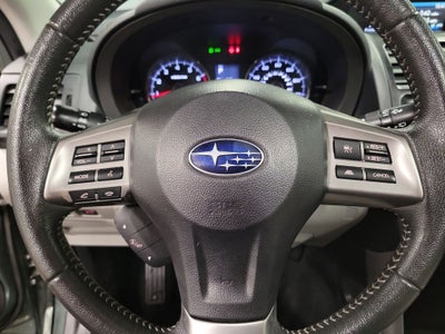 2015 Subaru Forester 2.5i Touring