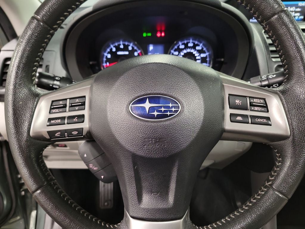 2015 Subaru Forester 2.5i Touring