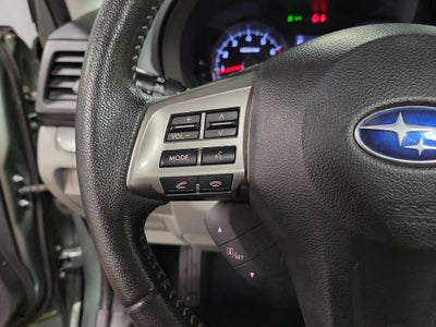 2015 Subaru Forester 2.5i Touring