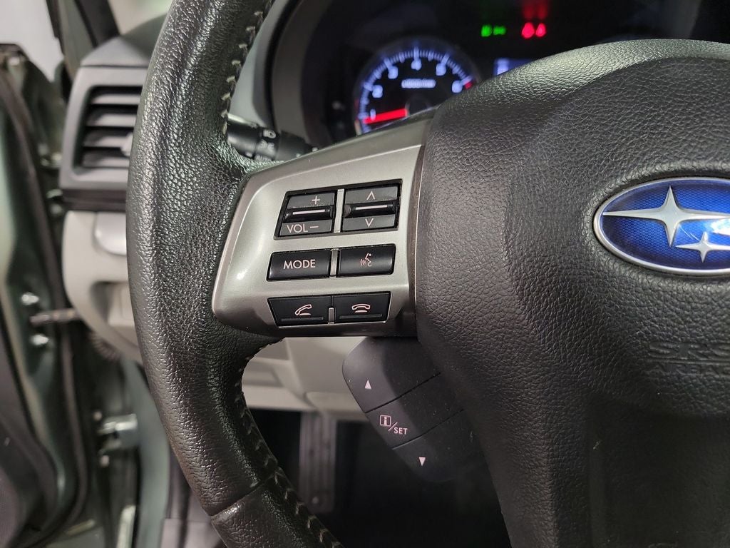 2015 Subaru Forester 2.5i Touring