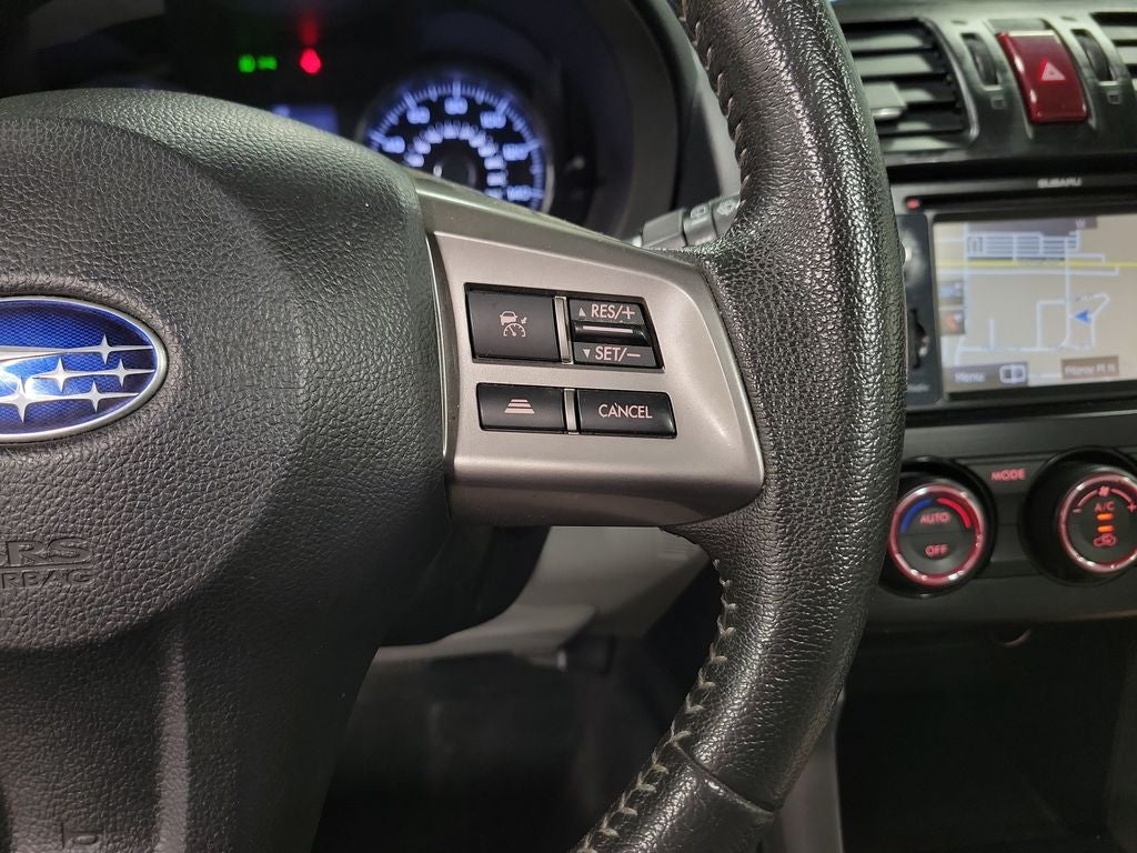 2015 Subaru Forester 2.5i Touring