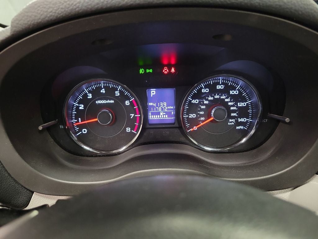 2015 Subaru Forester 2.5i Touring