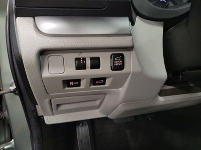 2015 Subaru Forester 2.5i Touring