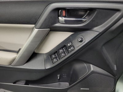2015 Subaru Forester 2.5i Touring