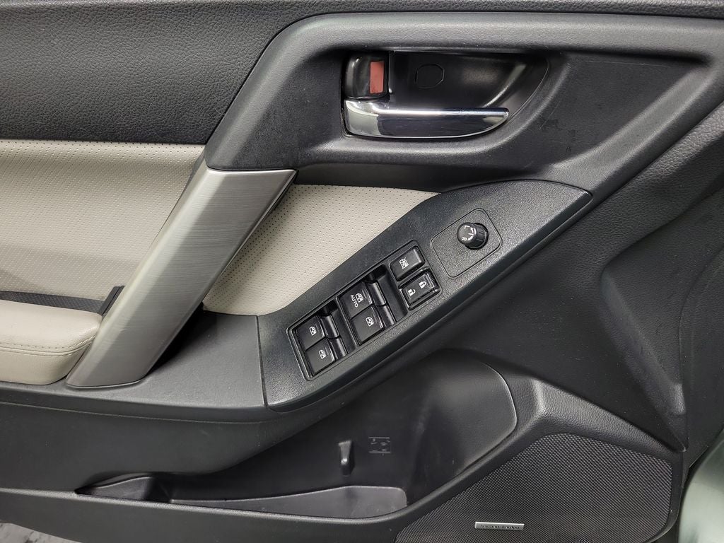 2015 Subaru Forester 2.5i Touring