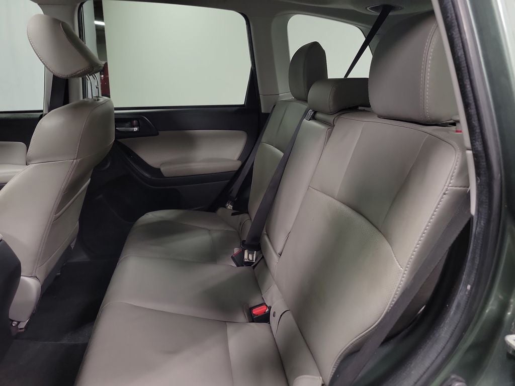 2015 Subaru Forester 2.5i Touring