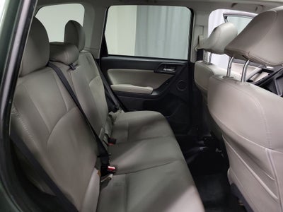 2015 Subaru Forester 2.5i Touring