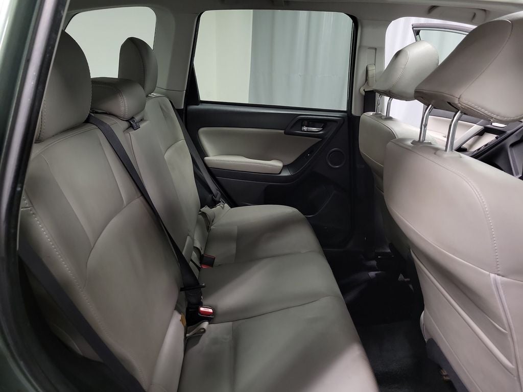 2015 Subaru Forester 2.5i Touring