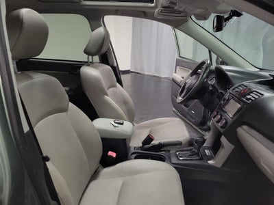 2015 Subaru Forester 2.5i Touring