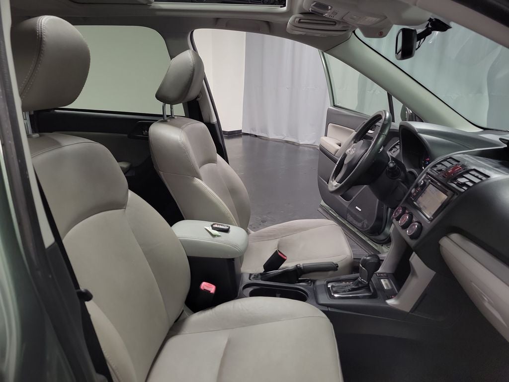 2015 Subaru Forester 2.5i Touring