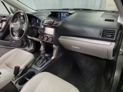 2015 Subaru Forester 2.5i Touring