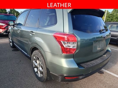 2015 Subaru Forester 2.5i Touring