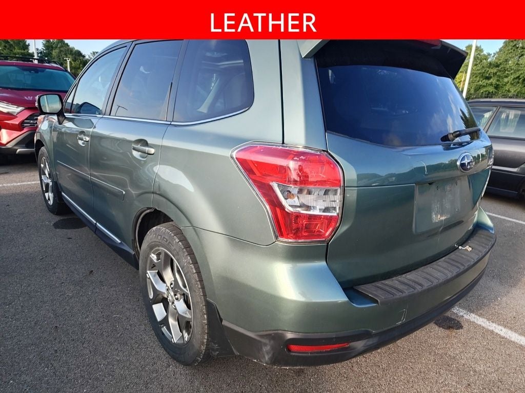 2015 Subaru Forester 2.5i Touring