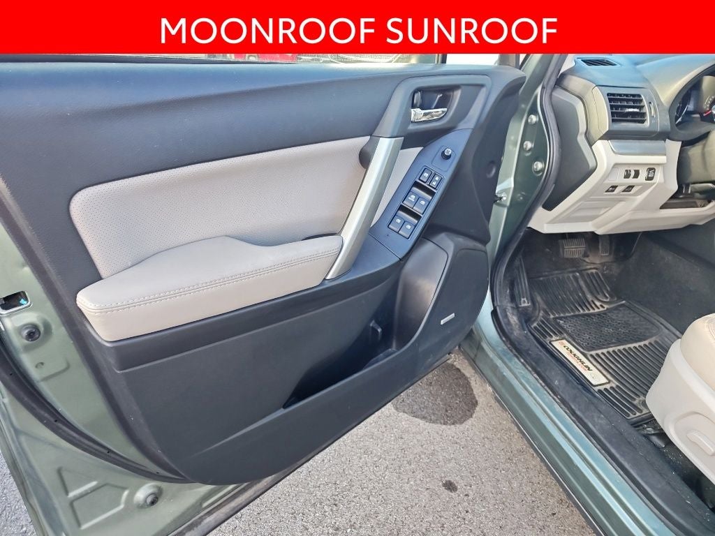 2015 Subaru Forester 2.5i Touring