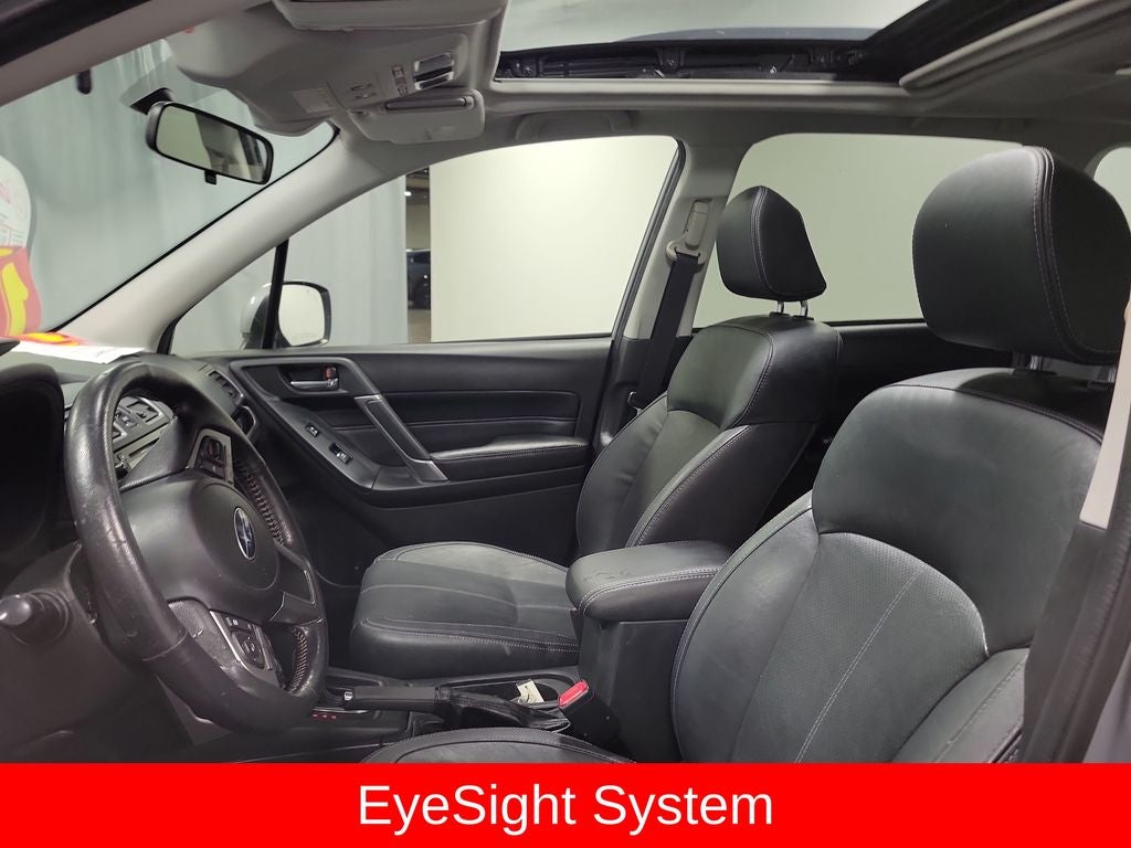 2017 Subaru Forester 2.5i Touring