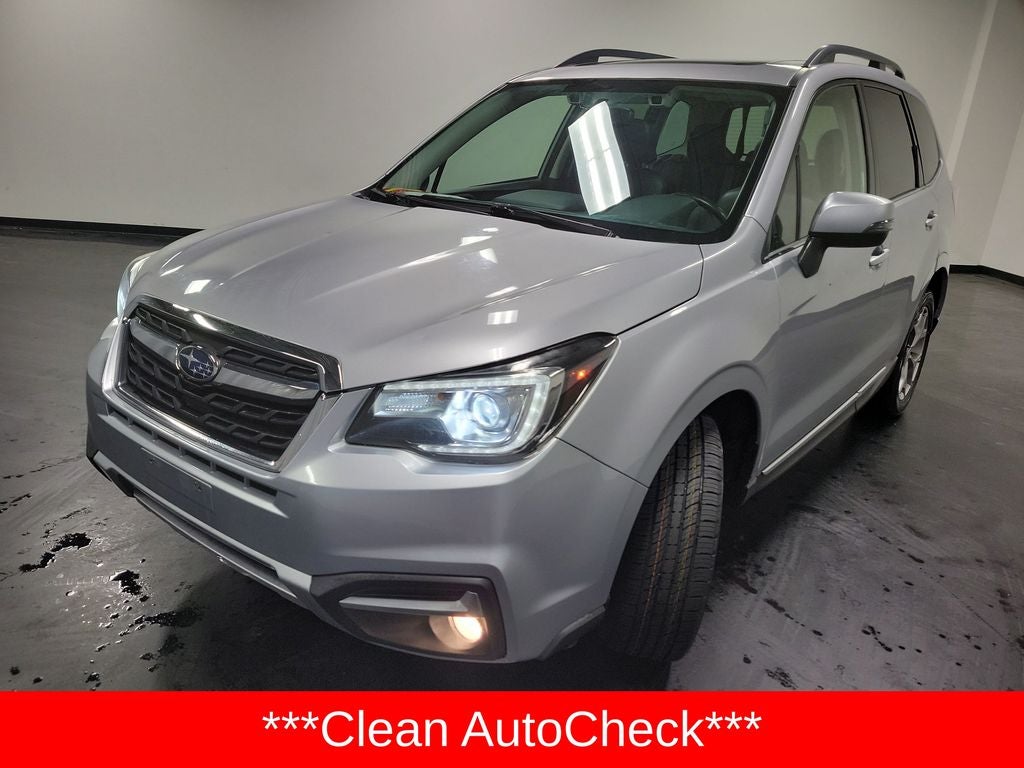2017 Subaru Forester 2.5i Touring